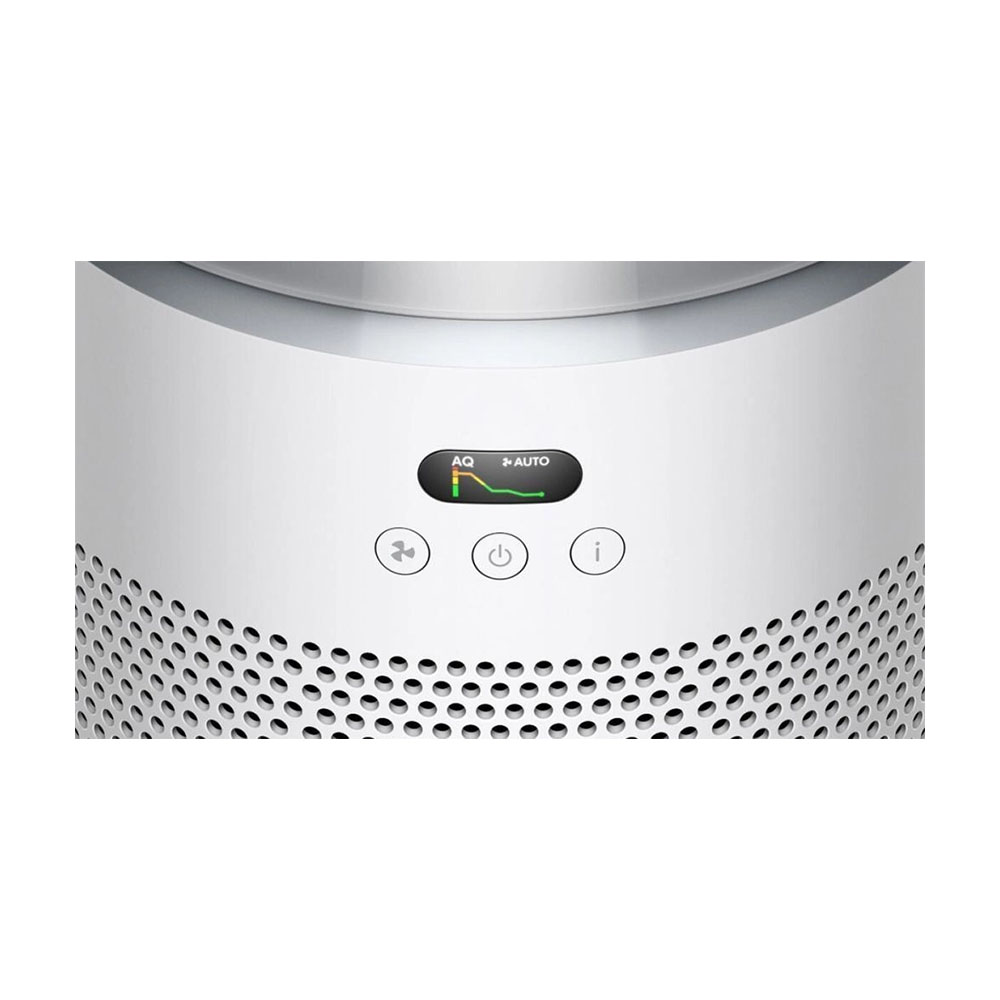 Очиститель воздуха Dyson HushJet Purifier Compact HJ10, White/Silver