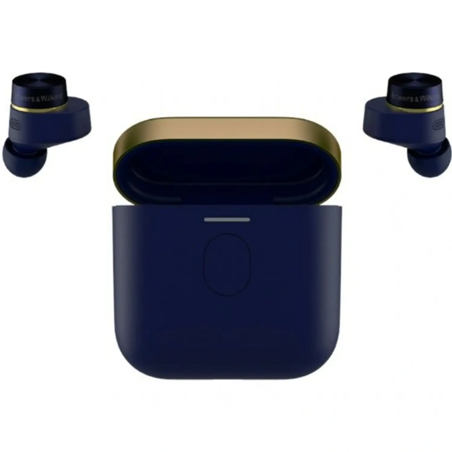 Беспроводные наушники Bowers & Wilkins Pi7 S2, Midnight Blue