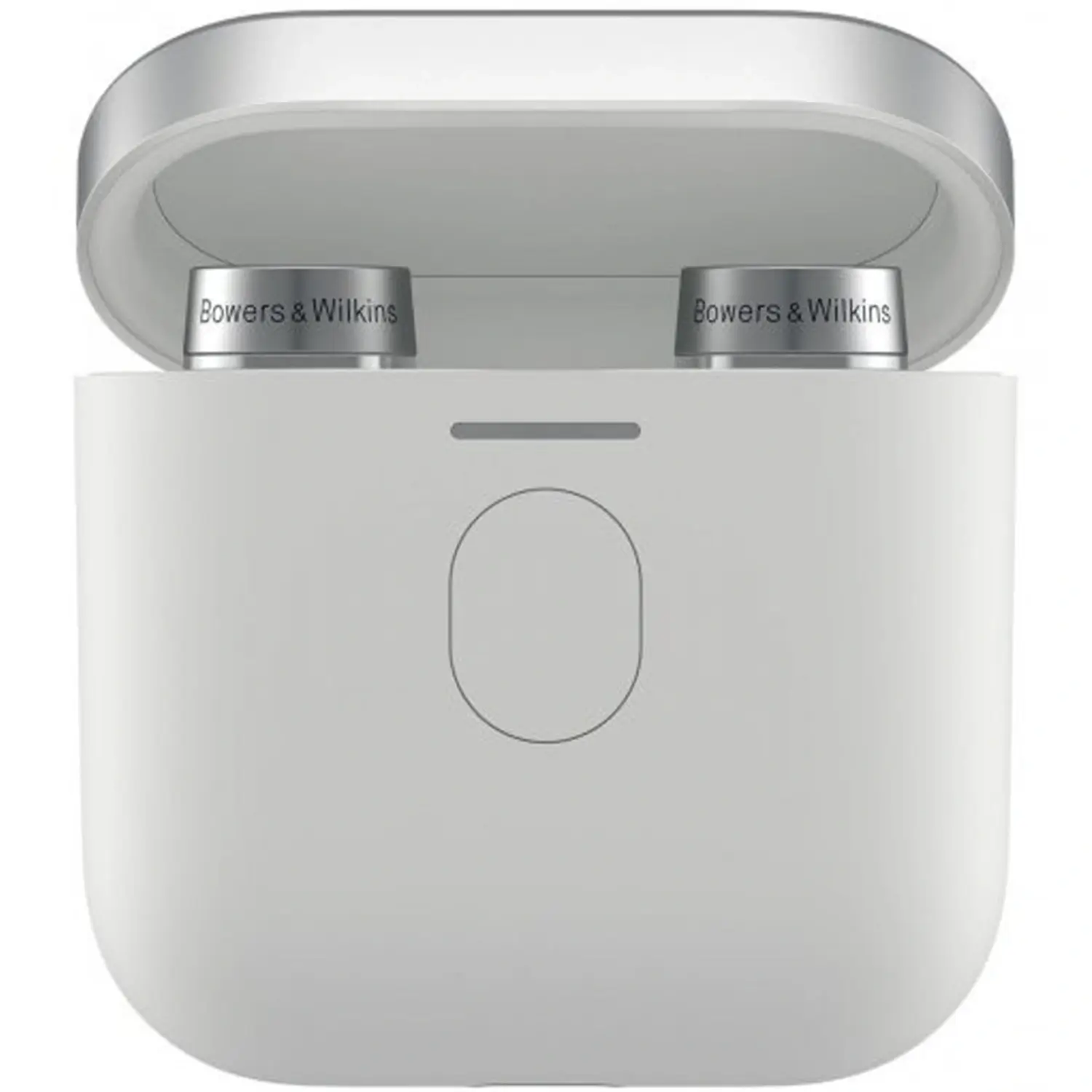 Беспроводные наушники Bowers & Wilkins Pi7 S2, Canvas White