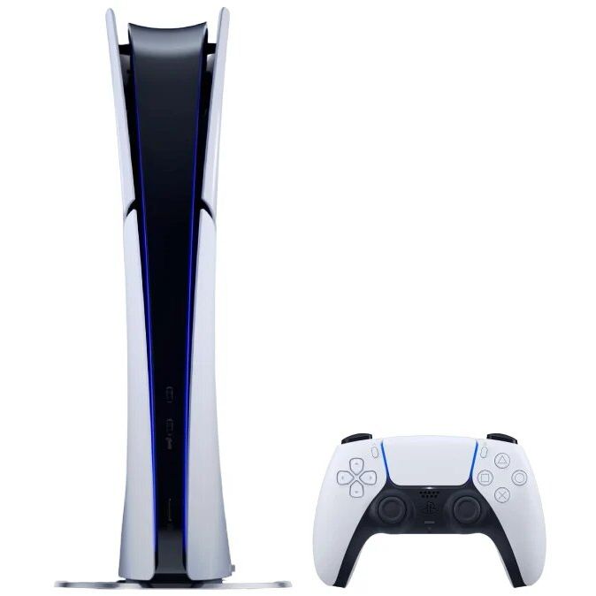 Sony PlayStation 5 Slim Digital Edition
