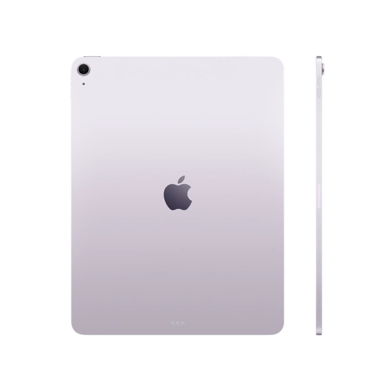 Apple iPad Air M3 (2025) 13" дюймов, wi-fi, 256 Гб, Фиолетовый (Без RuStore)