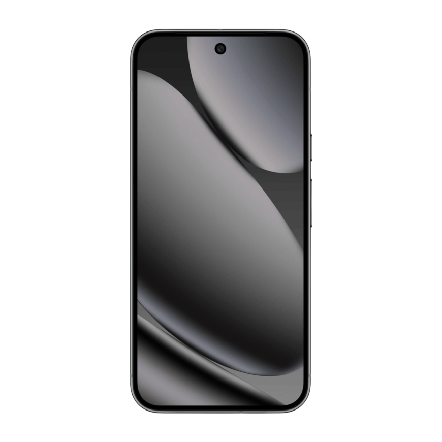 Смартфон Google Pixel 10 Pro XL 16/256 ГБ, Obsidian