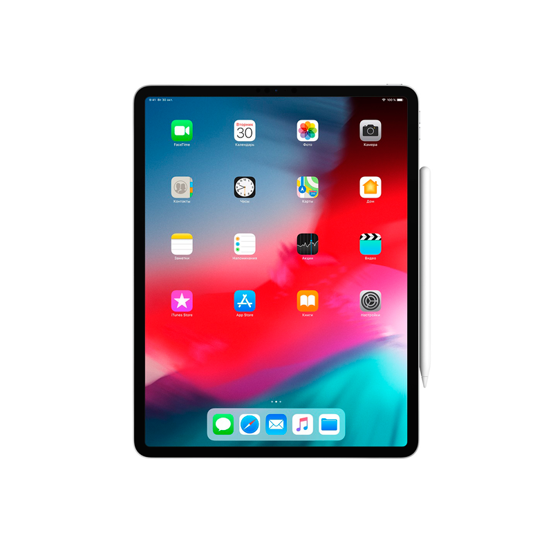 Стилус Apple Pencil (2-го поколения), белый