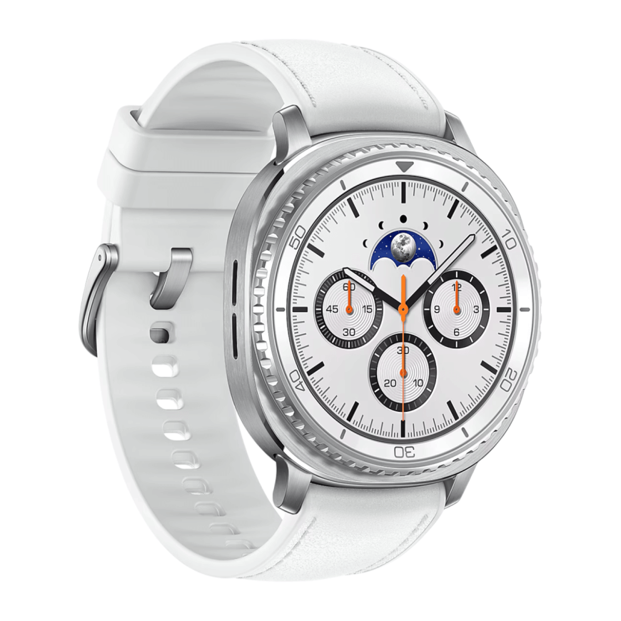 Смарт-часы Samsung Galaxy Watch 8 Classic, 46 мм, White