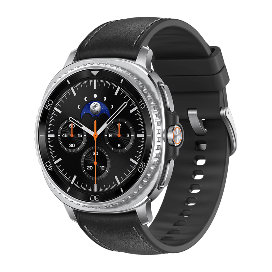 Смарт-часы Samsung Galaxy Watch 8 Classic LTE, 46 мм, Black