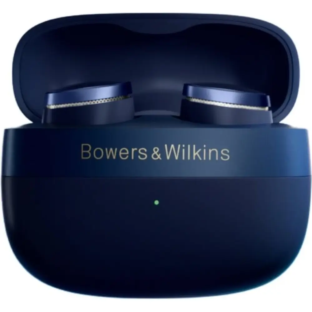 Беспроводные наушники Bowers & Wilkins Pi8, Midnight Blue