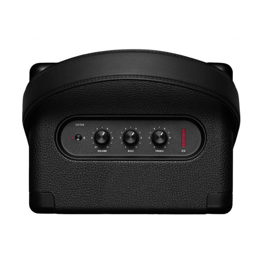 Портативная акустика Marshall Tufton, Black
