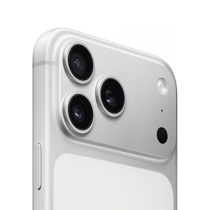 Apple iPhone 17 Pro Max eSIM, 2 Тб, Серебро (Без RuStore)