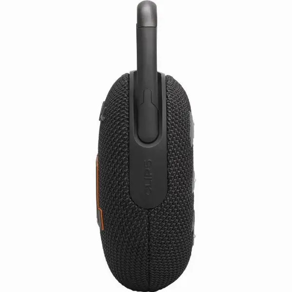 Колонка портативная JBL Clip 5, Black