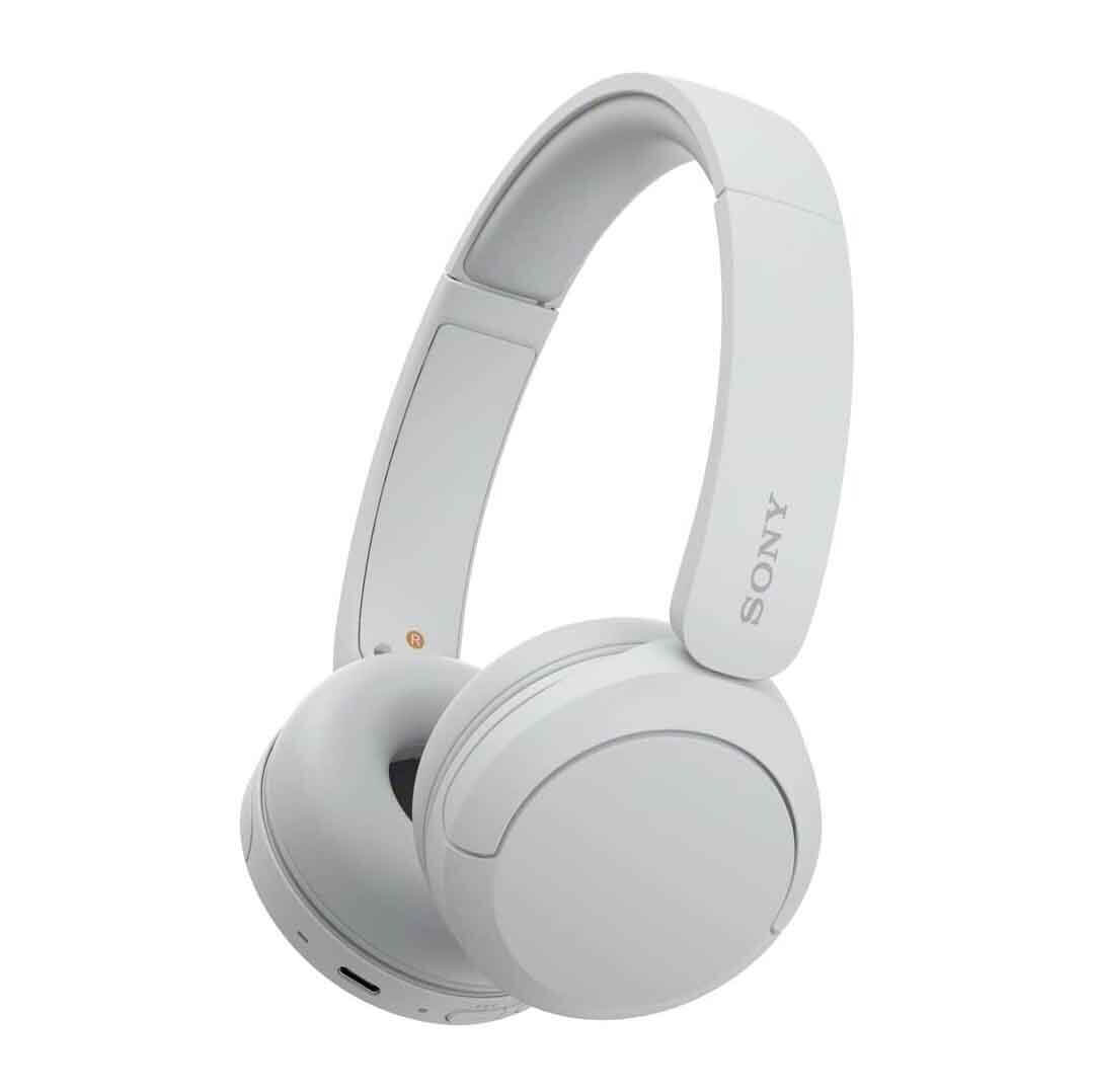 Беспроводные наушники Sony WH-CH520, White
