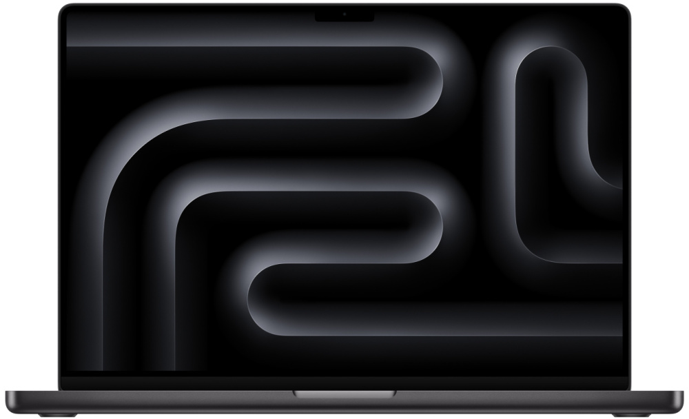 Apple MacBook Pro 16″ (M5 Pro 18C CPU, 20C GPU, 2026) 48 ГБ, 1 ТБ SSD, Space Black