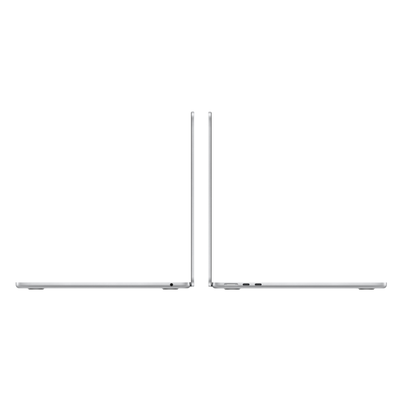 Apple MacBook Air 13" (M3, 2024), 16 Гб/512 Гб, Серебро