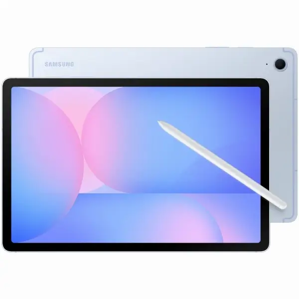 Планшет Samsung Galaxy Tab S10 FE+ Wi-Fi 128 ГБ голубой