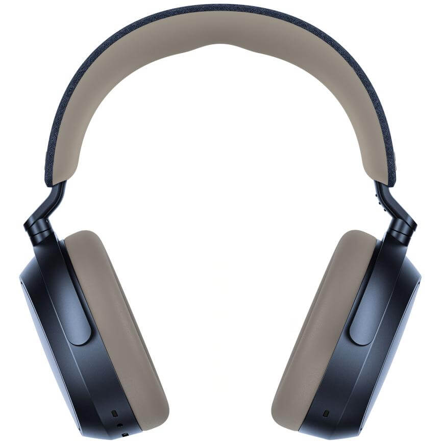 Беспроводные наушники Sennheiser Momentum 4 Wireless, Denim