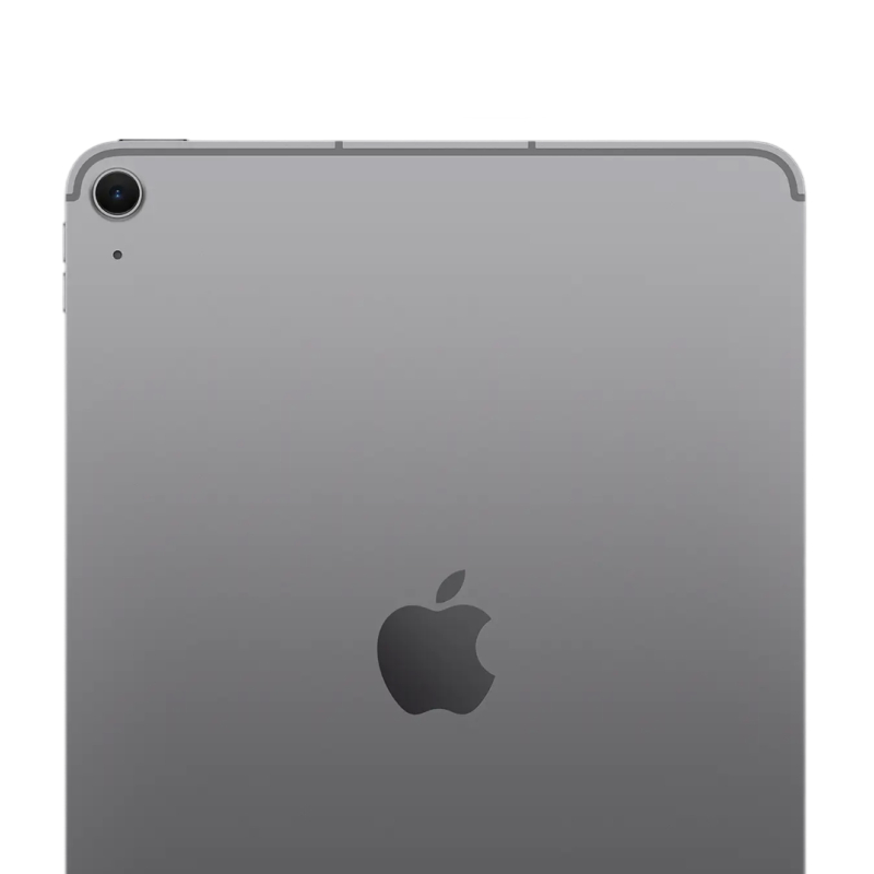 Apple iPad Air M3 (2025) 11" дюймов, wi-fi+cellular, 128 Гб, Серый космос (Без RuStore)
