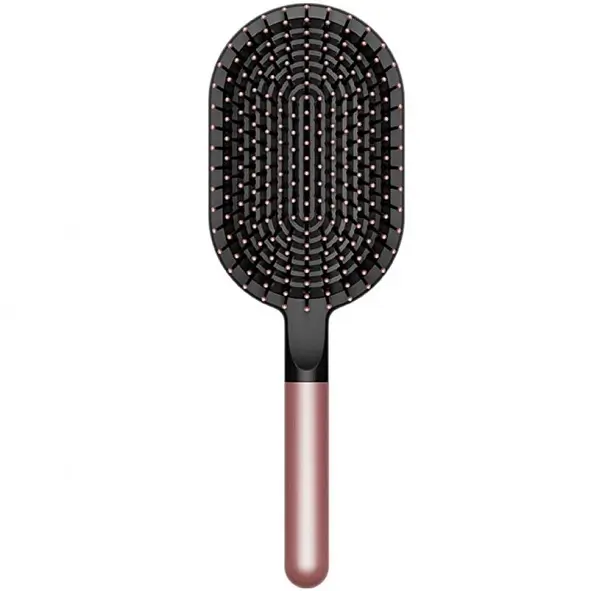 Расчёска Dyson Paddle Brush, Pale Rose