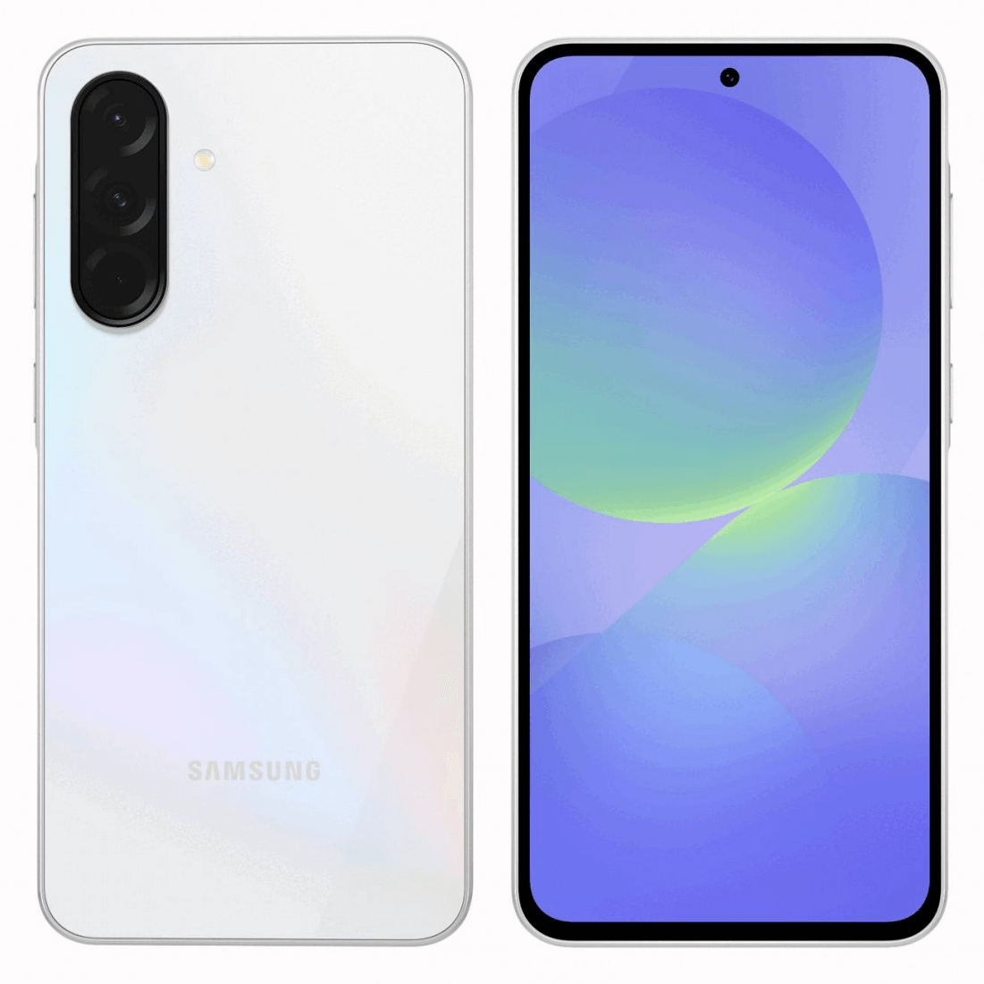 Смартфон Samsung Galaxy A36 12/256 ГБ White
