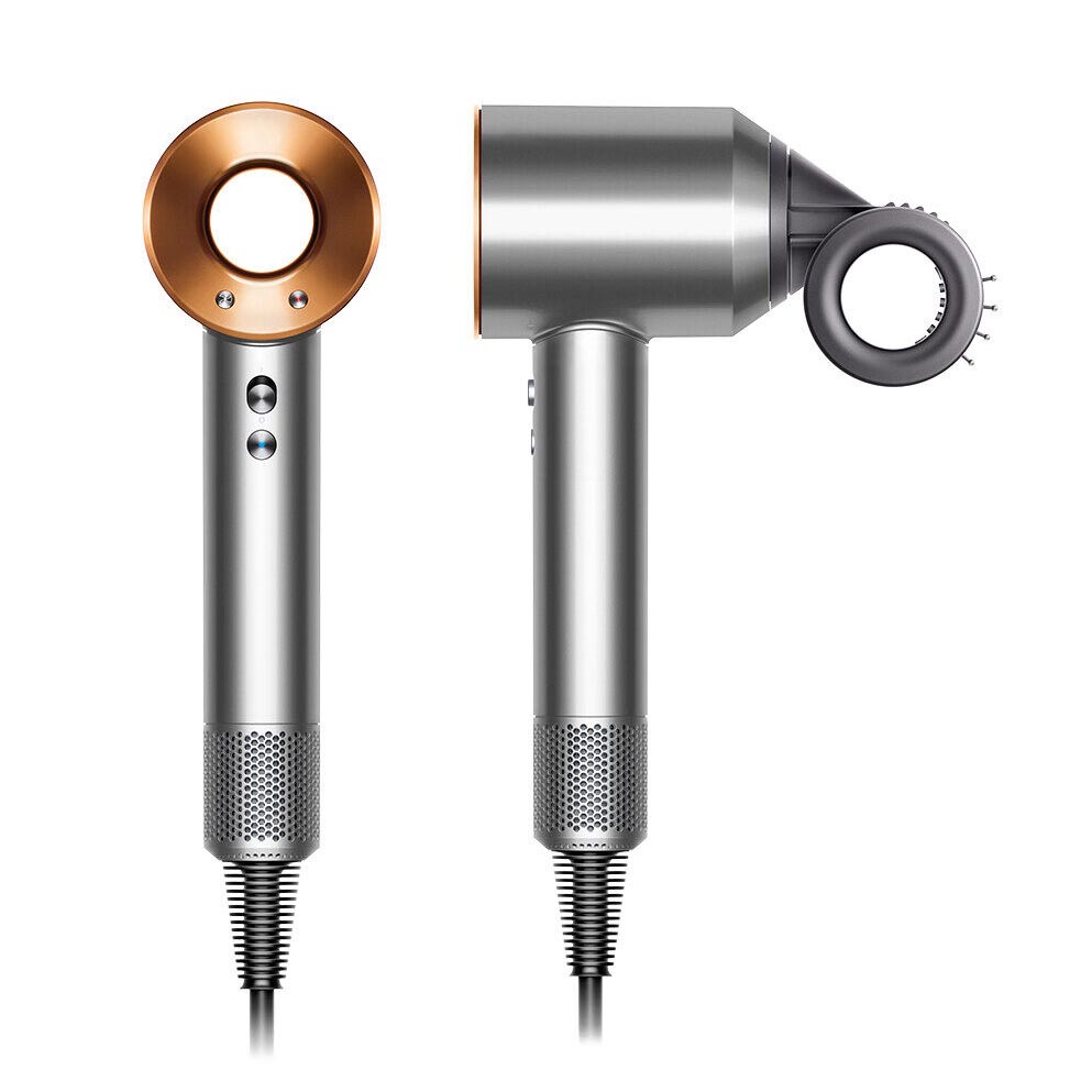 Фен Dyson Supersonic Hair Dryer HD15, Nickel/Copper