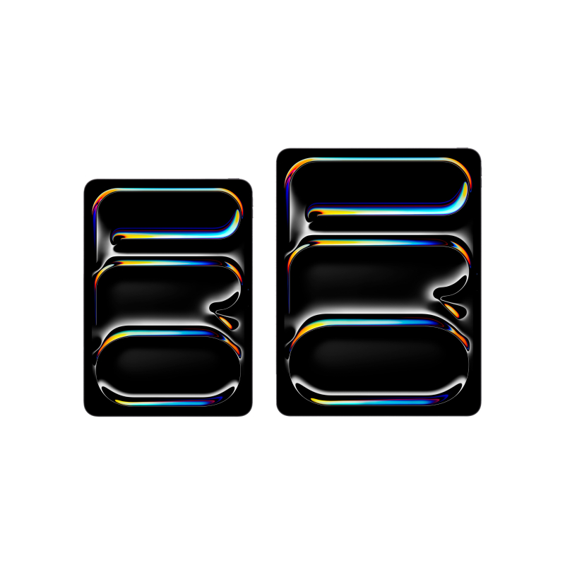 Apple iPad Pro M4 (2024) 11" дюймов, wi-fi, 256 Гб, Чёрный космос (Без RuStore)