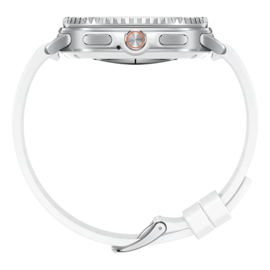 Смарт-часы Samsung Galaxy Watch 8 Classic, 46 мм, White