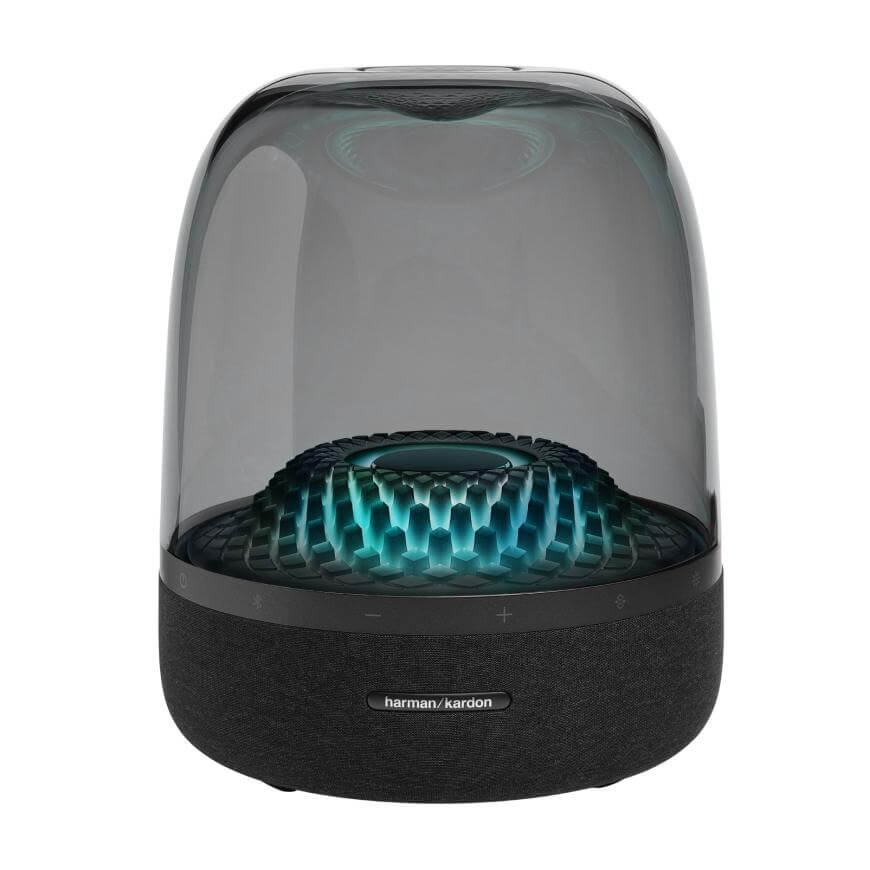 Беспроводная акустика Harman Kardon Aura Studio 4, Black