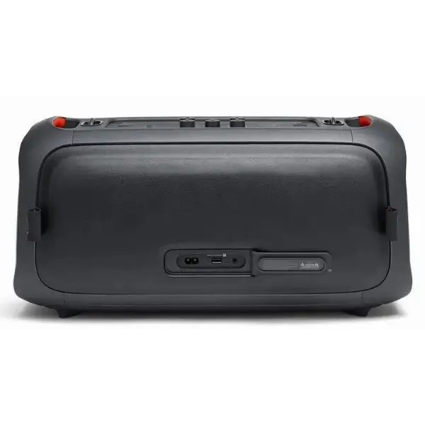 Беспроводная колонка JBL Partybox On-The-Go с двумя микрофонами