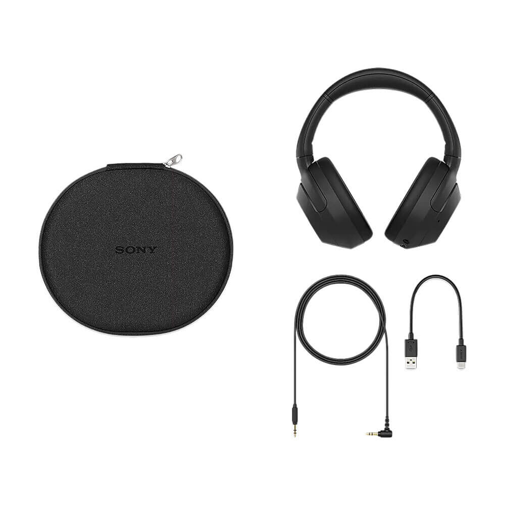 Беспроводные наушники Sony ULT Wear WH-ULT900N, Black