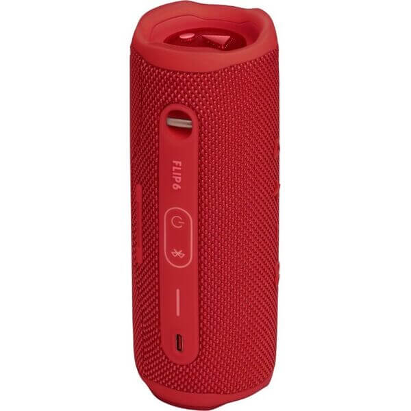 Колонка портативная JBL Flip 6, Red
