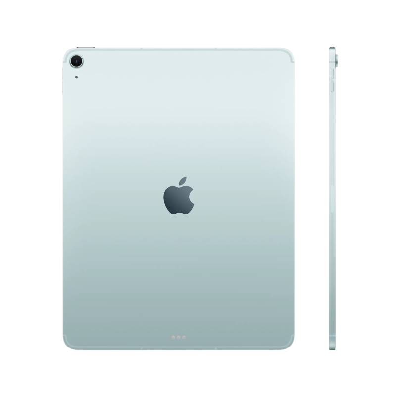 Apple iPad Air M3 (2025) 13" дюймов, wi-fi+cellular, 1 Тб, Голубой (Без RuStore)