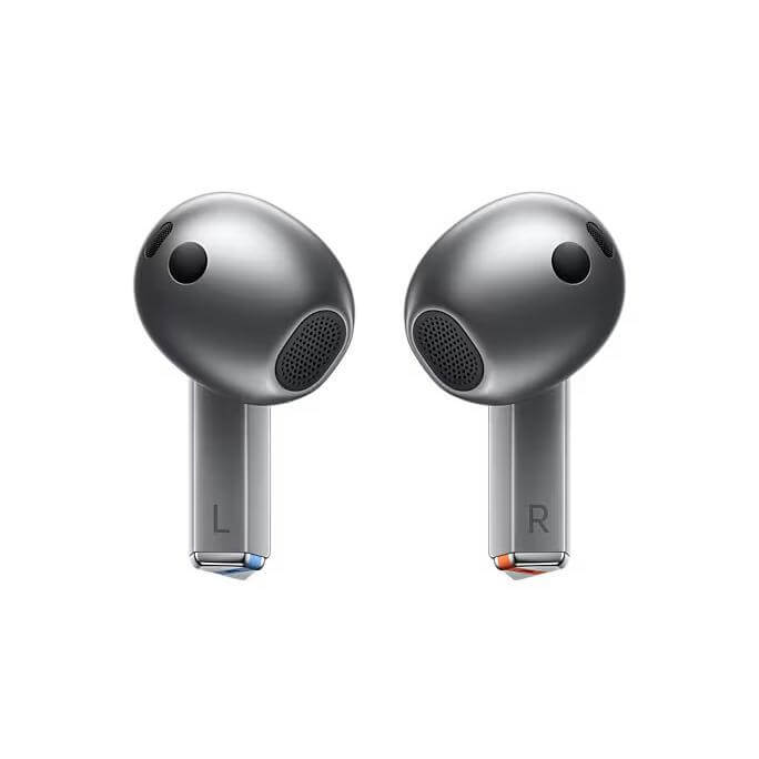 Беспроводные наушники Samsung Galaxy Buds3 Silver