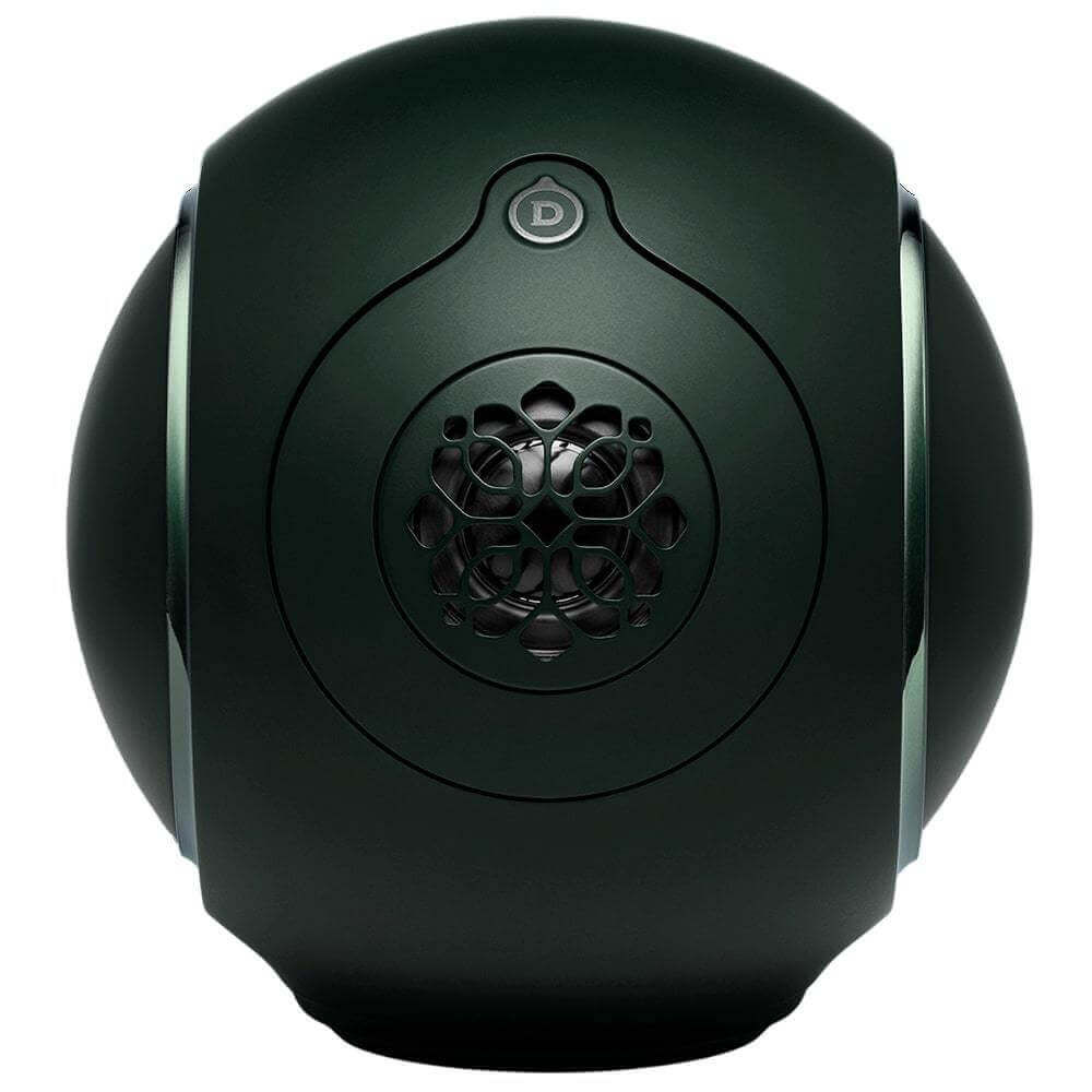 Беспроводная акустика Devialet Phantom Ultimate 108 dB, Deep Green