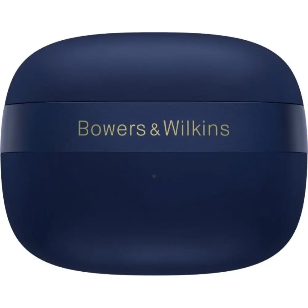 Беспроводные наушники Bowers & Wilkins Pi8, Midnight Blue