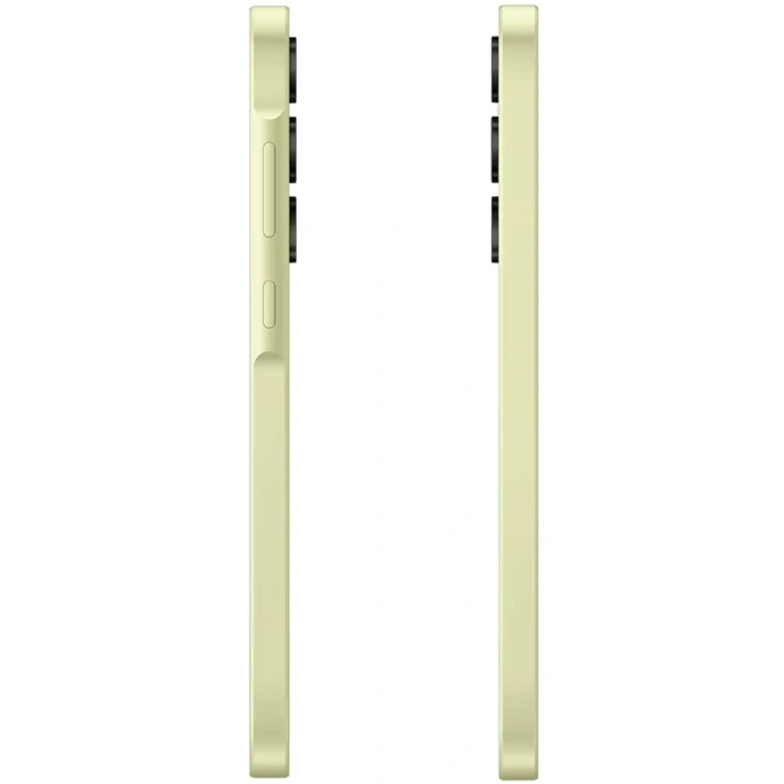 Смартфон Samsung Galaxy A35 8/256 ГБ Awesome Lemon