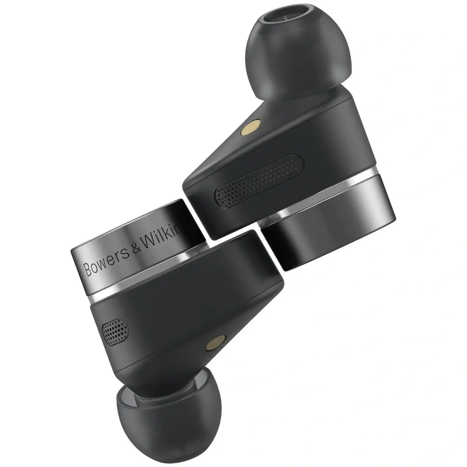 Беспроводные наушники Bowers & Wilkins Pi7 S2, Satin Black