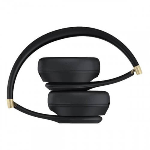 Беспроводные наушники Beats Solo 4, Black/Gold