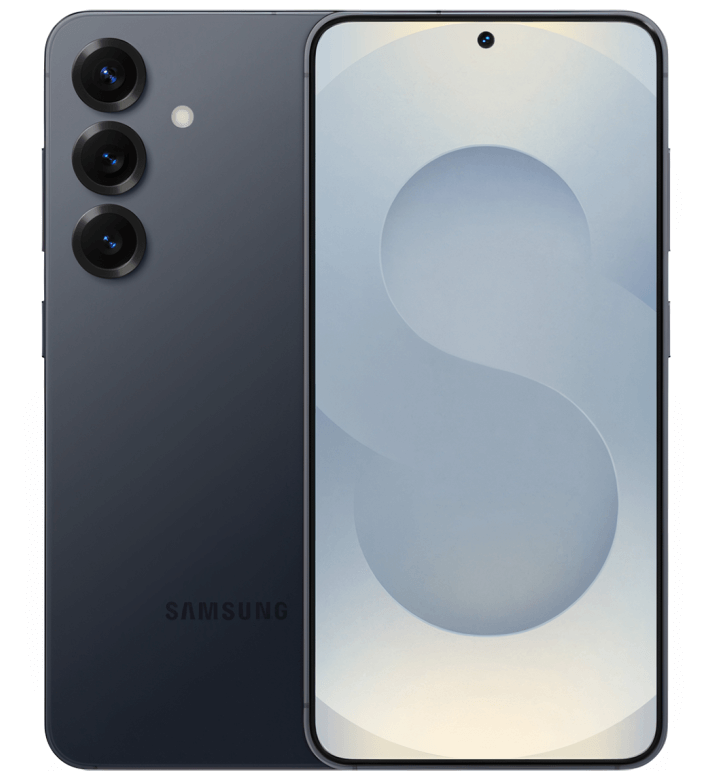 Смартфон Samsung Galaxy S25 512 ГБ Blueblack