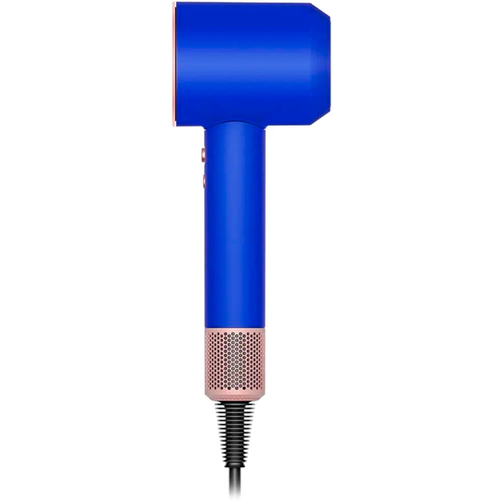Фен Dyson Supersonic Hair Dryer HD07, Blue/Blush с кейсом