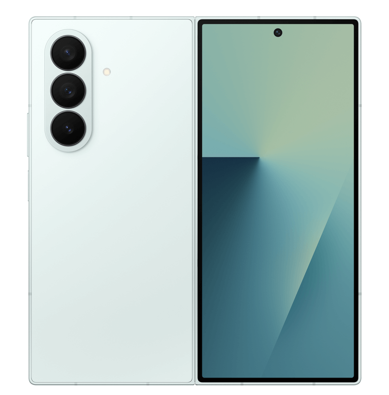 Смартфон Samsung Galaxy Z Fold 7 12/256 ГБ, Mint