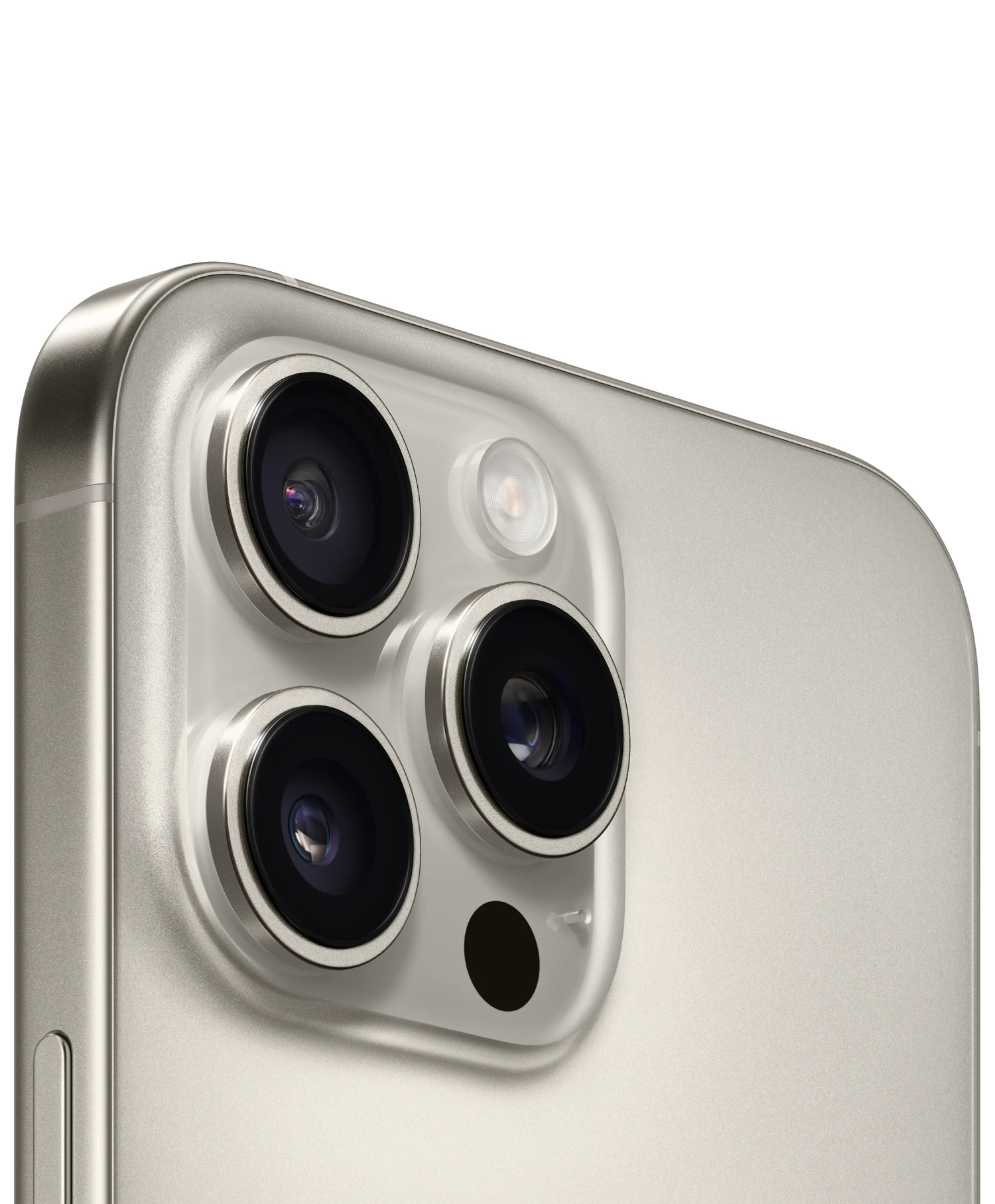 Apple iPhone 16 Pro Max SIM + eSIM, 256 Гб, Титановый бежевый (Без RuStore)