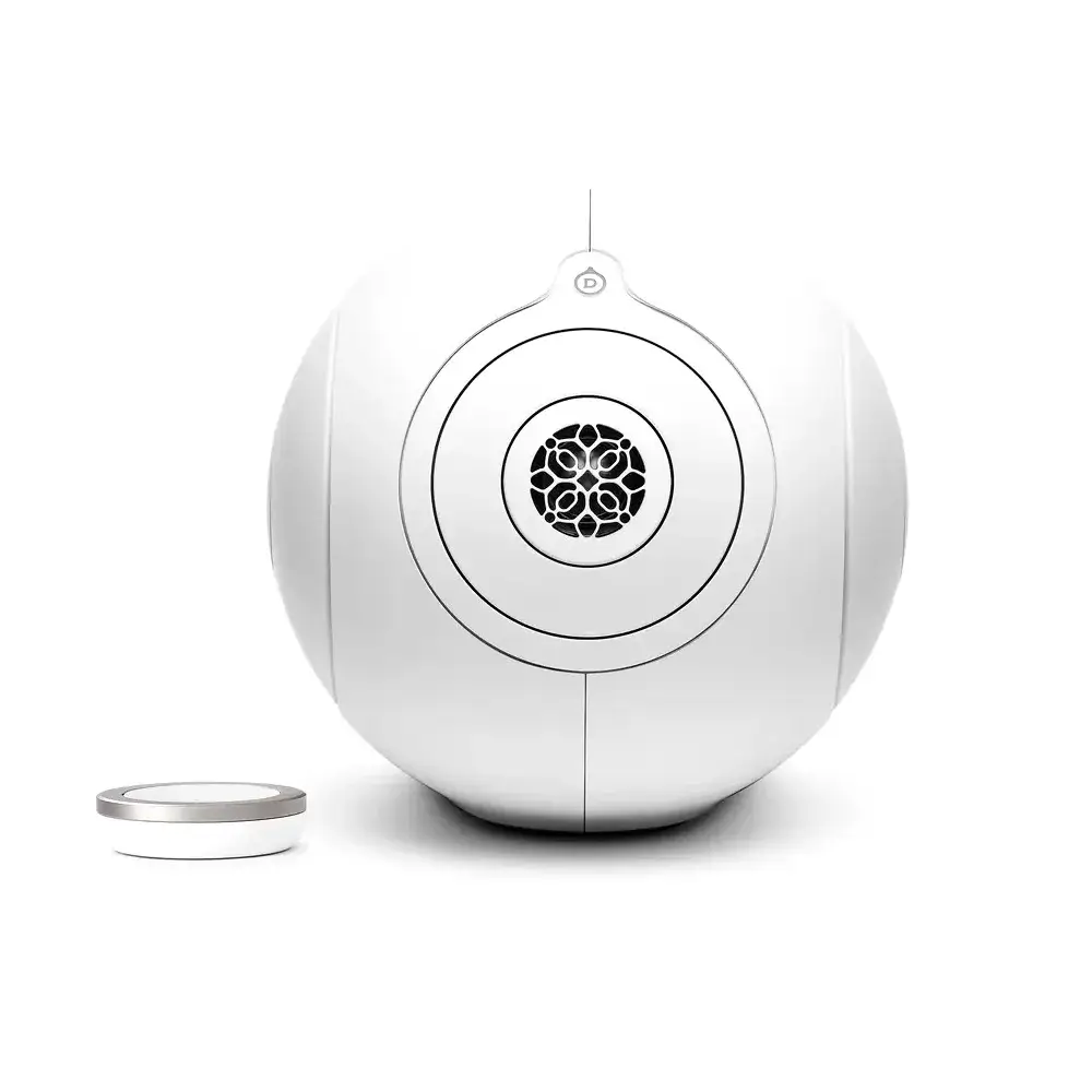 Беспроводная акустика Devialet Phantom I 103 dB, Light Chrome