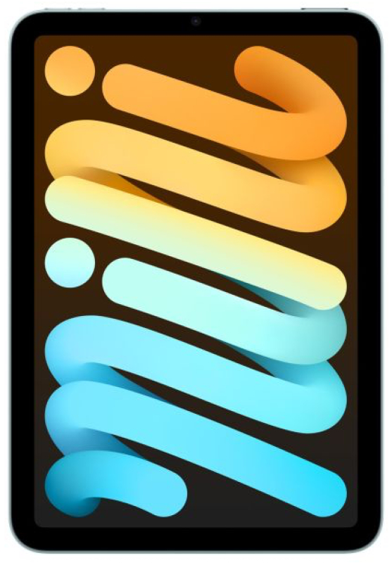 Apple iPad mini A17 Pro (2024), wi-fi, 128 Гб, Голубой (Без RuStore)