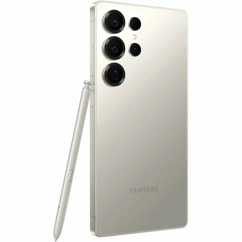 Смартфон Samsung Galaxy S25 Ultra 512 ГБ Titanium Gray