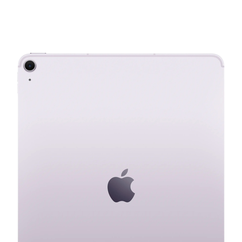 Apple iPad Air M3 (2025) 13" дюймов, wi-fi+cellular, 1 Тб, Фиолетовый (Без RuStore)