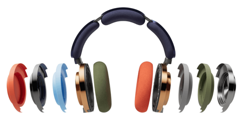 Наушники Dyson OnTrac, Aluminum