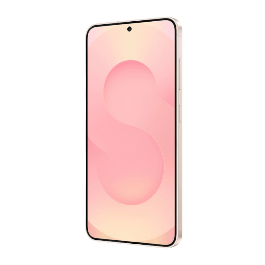 Смартфон Samsung Galaxy S25 Plus 256 ГБ PinkGold