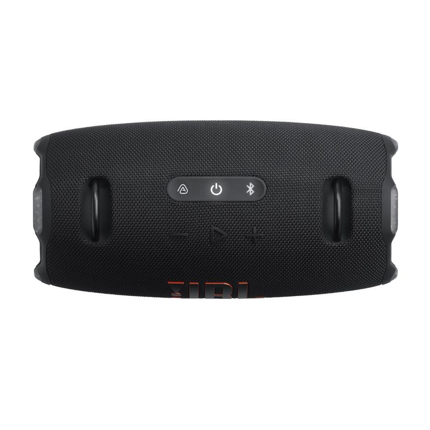 Беспроводная колонка JBL Xtreme 4 Black