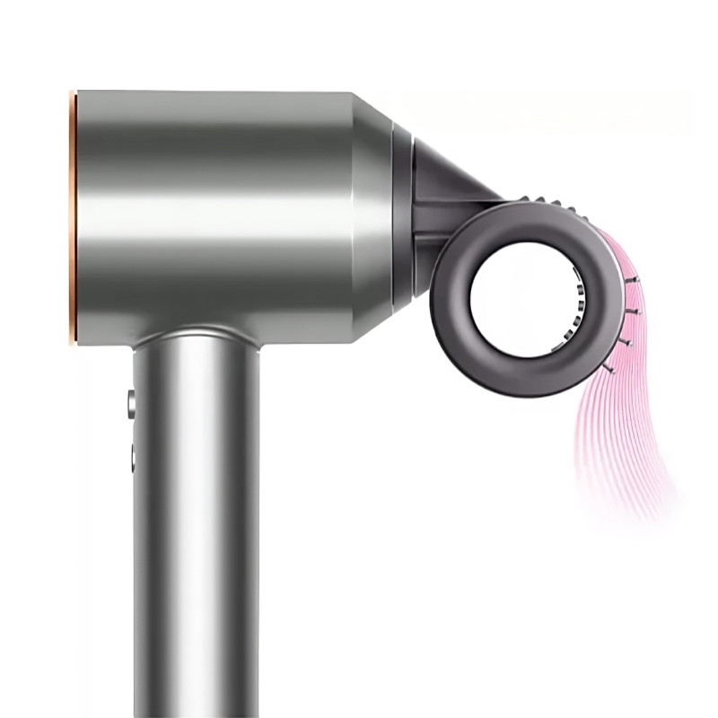 Фен Dyson Supersonic Hair Dryer HD15, Nickel/Copper