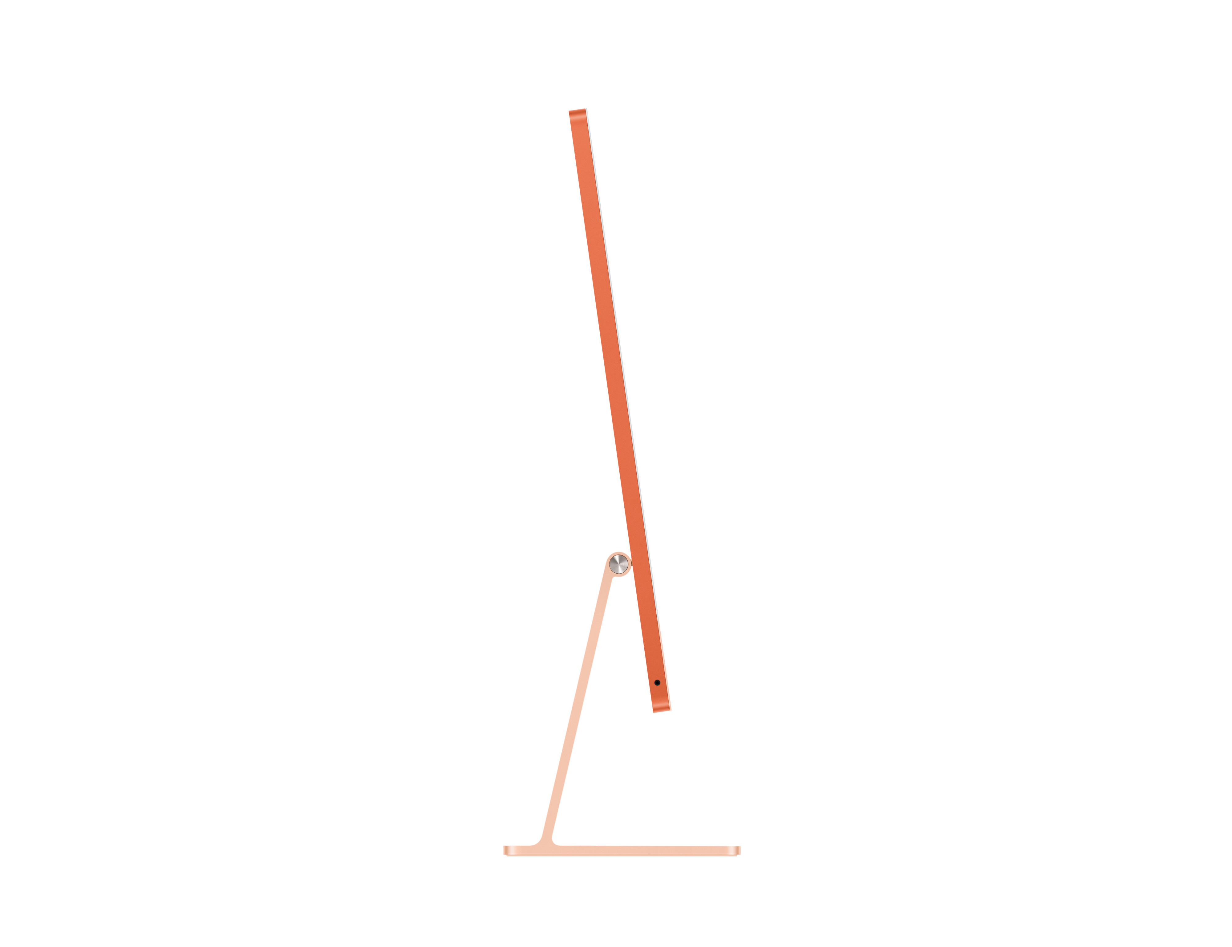 Apple iMac 24" Retina 4,5K, M4, 8 CPU, 16 Гб/256 Гб, Оранжевый