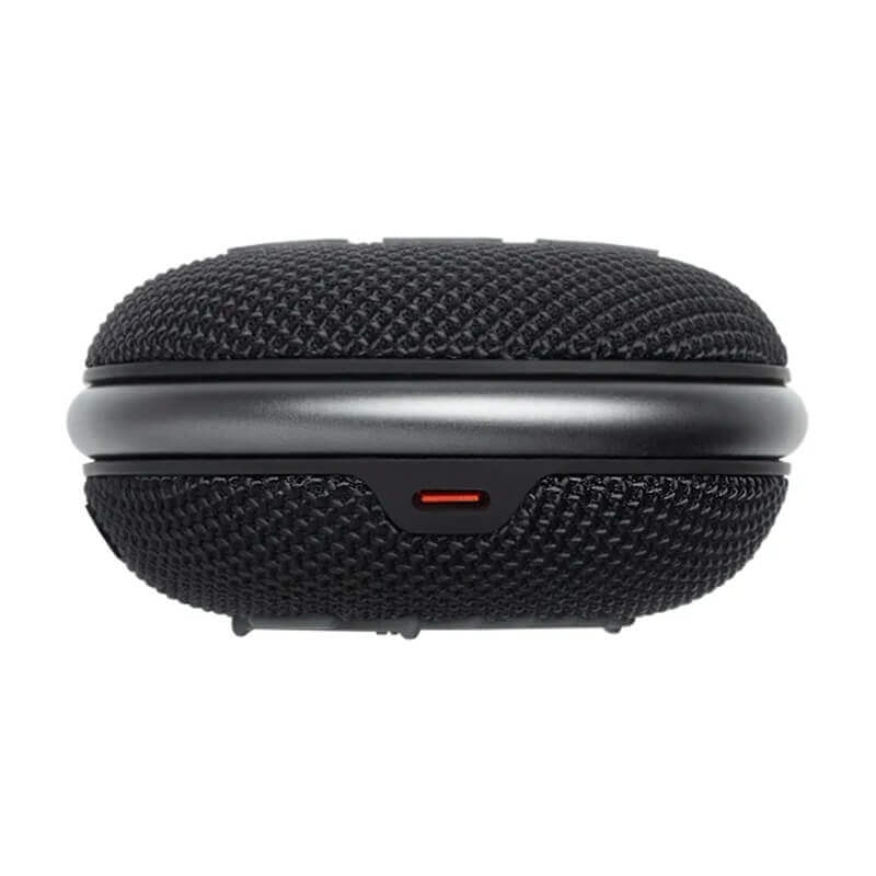 Колонка портативная JBL Clip 4, Black