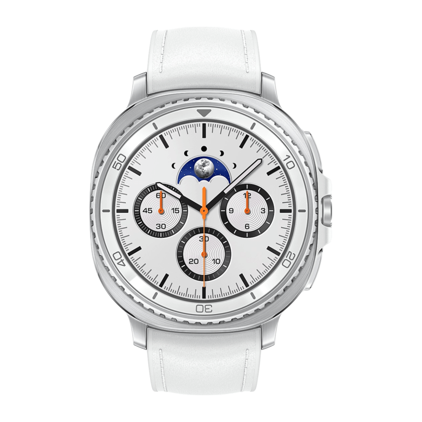 Смарт-часы Samsung Galaxy Watch 8 Classic, 46 мм, White